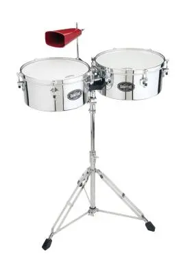 Gon Bops - Luisito Quintero Signature Timbales, 14/15
