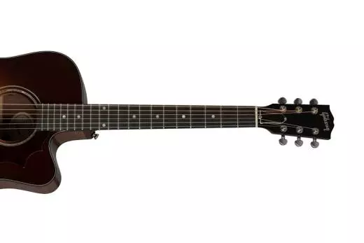 2019 Avant-Garde Hummingbird Walnut Ltd - Walnut Burst