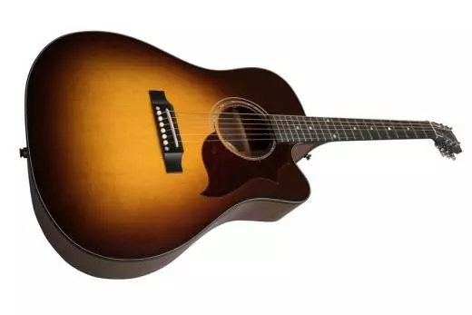 2019 Avant-Garde Hummingbird Walnut Ltd - Walnut Burst