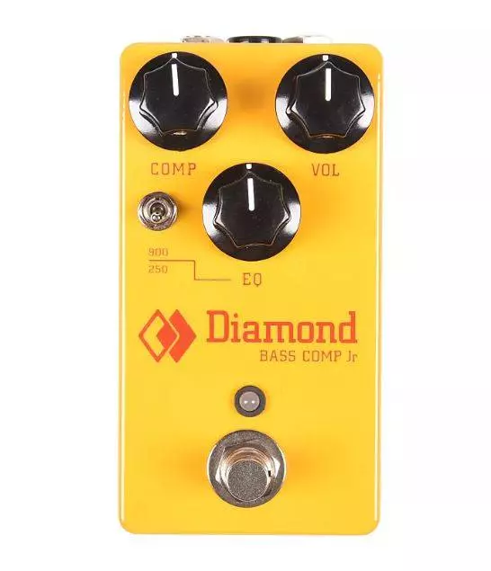 Bass Comp Jr Optical Compressor