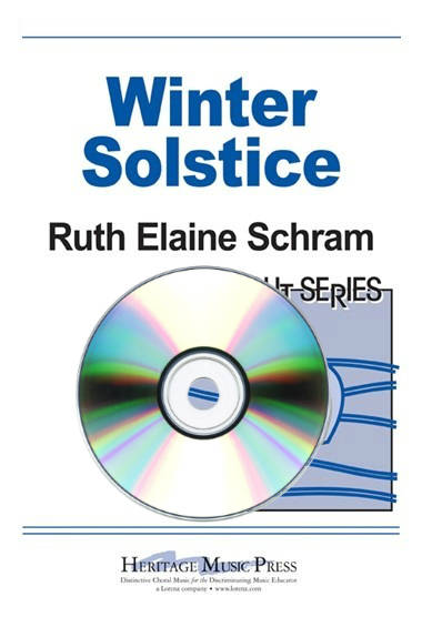 Winter Solstice - Schram - Performance/Accompaniment CD