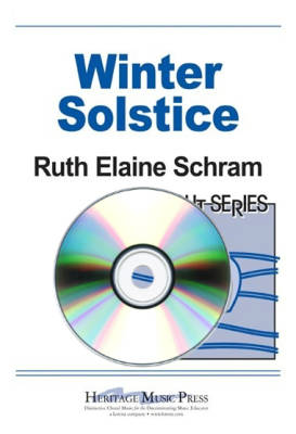 Heritage Music Press - Winter Solstice - Schram - Performance/Accompaniment CD