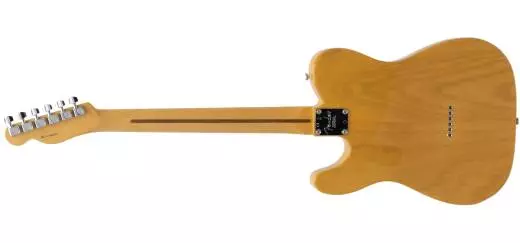 FSR American Pro Tele Plus, Maple Fingerboard - Butterscotch Blonde