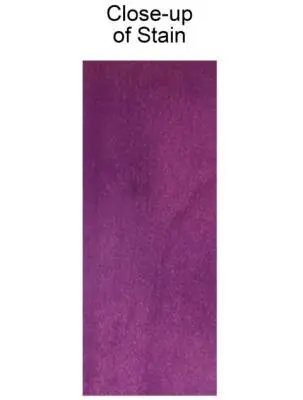 Sharpsicle 26-string Harp - Purple Stain
