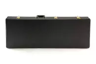 Yorkville Sound - Rectangular Hardshell Guitar Case for Gibson Flying V\/ Explorer