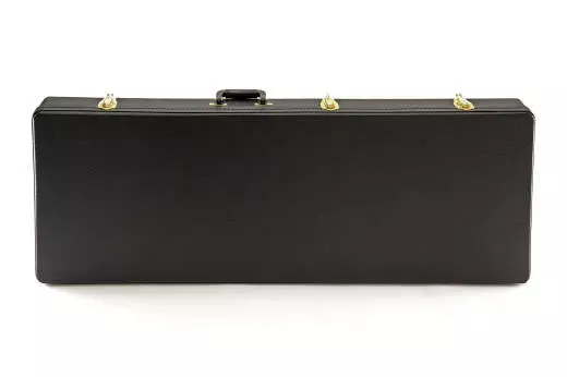 Yorkville Sound - Rectangular Hardshell Guitar Case for Gibson Flying V/ Explorer