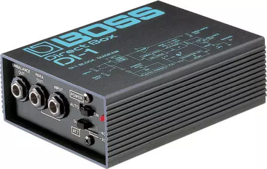 DI-1 Active Direct Box