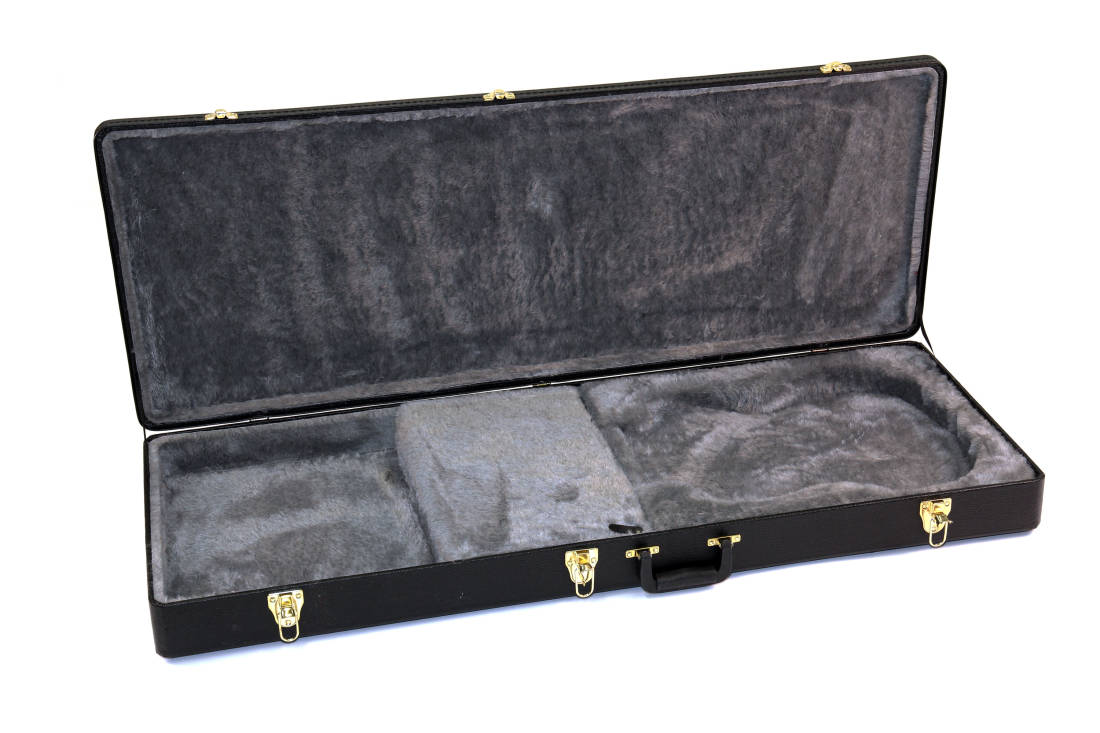 epiphone double neck guitar case