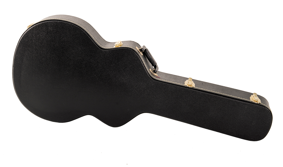 Deluxe Arch-Top Hardshell ES-335 Style Guitar Case