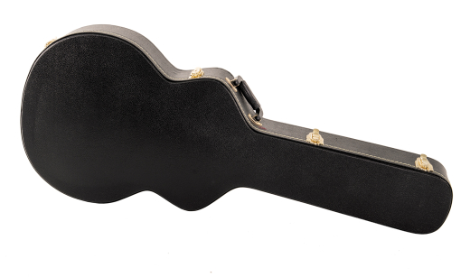Yorkville Sound - Deluxe Arch-Top Hardshell ES-335 Style Guitar Case