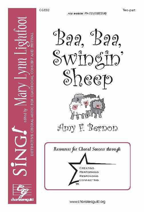 Baa, Baa, Swingin\' Sheep - Bernon- 2pt
