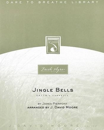 Jingle Bells - Pierpont/Moore - SATTB