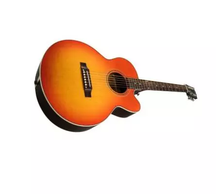 2019 Parlor Avant-Garde Mahogany Ltd - Light Cherryburst