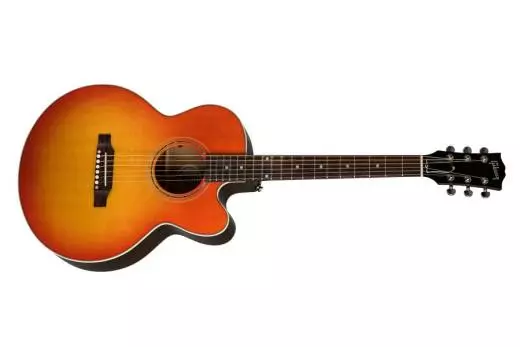 2019 Parlor Avant-Garde Mahogany Ltd - Light Cherryburst
