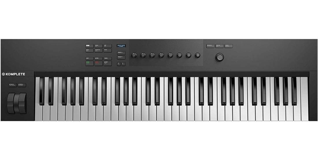 Native Instrument KOMPLETE KONTROL A61-