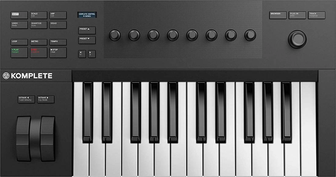 Komplete Kontrol A25 - 25-Note Controller Keyboard