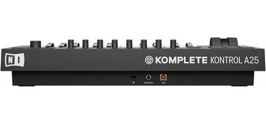 Komplete Kontrol A25 - 25-Note Controller Keyboard