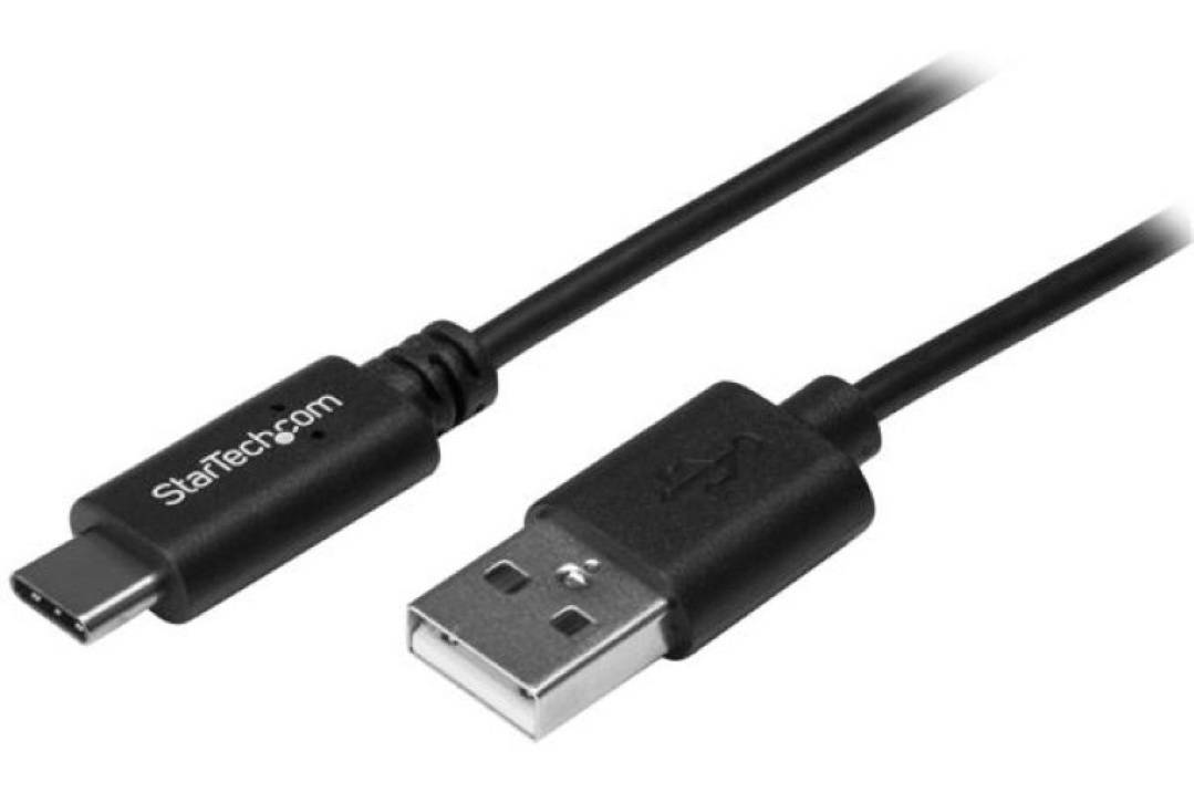 USB-C to USB-A Cable, 6 Feet (2 Metres)