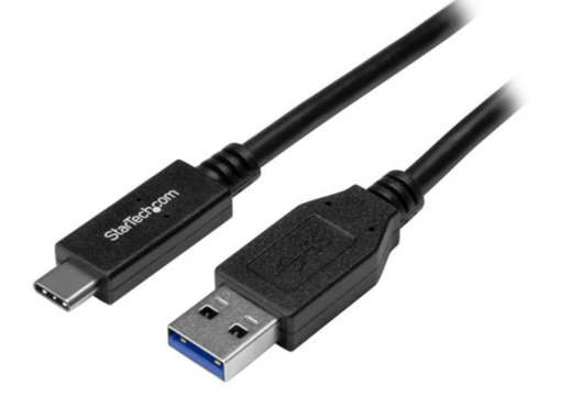 StarTech - USB to USB-C M/M Cable, USB 3.1 10 Gbps, 1 Metre