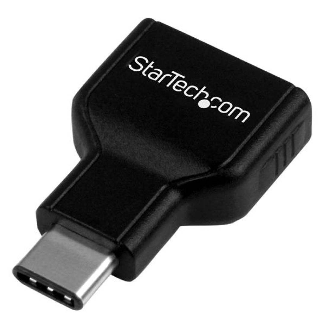USB-C to USB-A Adapter, M/F, USB 3.0