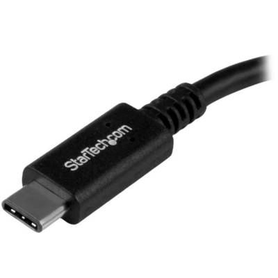 USB-C to USB-A M/F Adapter, USB 3.0, 6\'\'