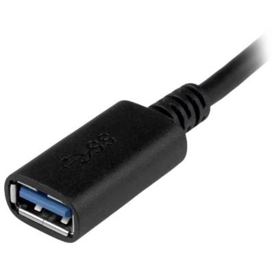 USB-C to USB-A M/F Adapter, USB 3.0, 6\'\'