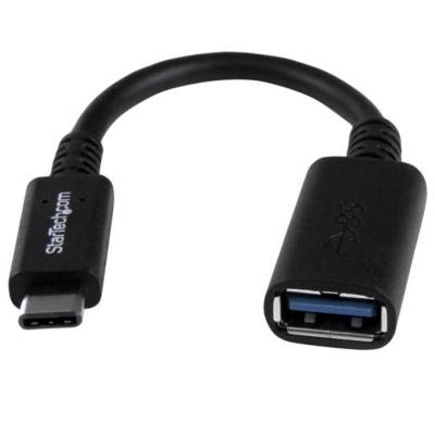 StarTech - USB-C to USB-A M/F Adapter, USB 3.0, 6