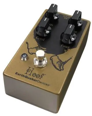 Hoof Germanium/Silicon Fuzz