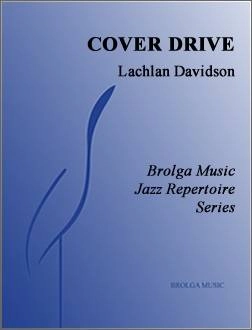 Cover Drive - Davidson - Jazz Ensemble - Gr. 4