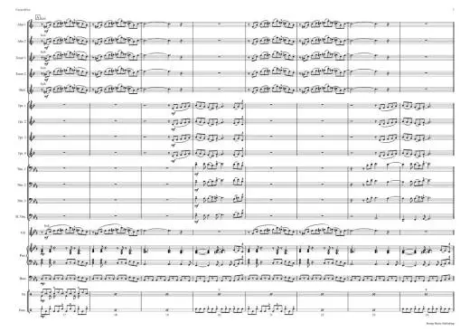 Cover Drive - Davidson - Jazz Ensemble - Gr. 4