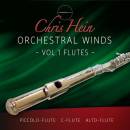 Chris Hein - Orchestral Winds Vol 1 - Flutes - Download