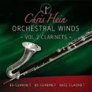 Chris Hein - Orchestral Winds Vol 2 - Clarinets - Download