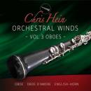 Chris Hein - Orchestral Winds Vol 3 - Oboes - Download
