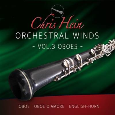 Orchestral Winds Vol 3 - Oboes - Download