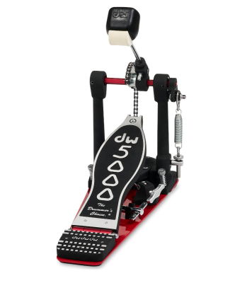 Drum Workshop - 5000 Series Single Bass Drum Pedal with Single Chain