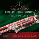 Chris Hein - Orchestral Winds Vol 4 - Bassoons - Download