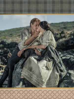 Outlander: The Series - McCreary - Piano - Book
