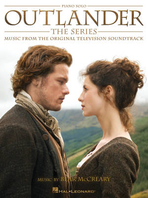 Hal Leonard - Outlander: The Series - McCreary - Piano - Livre