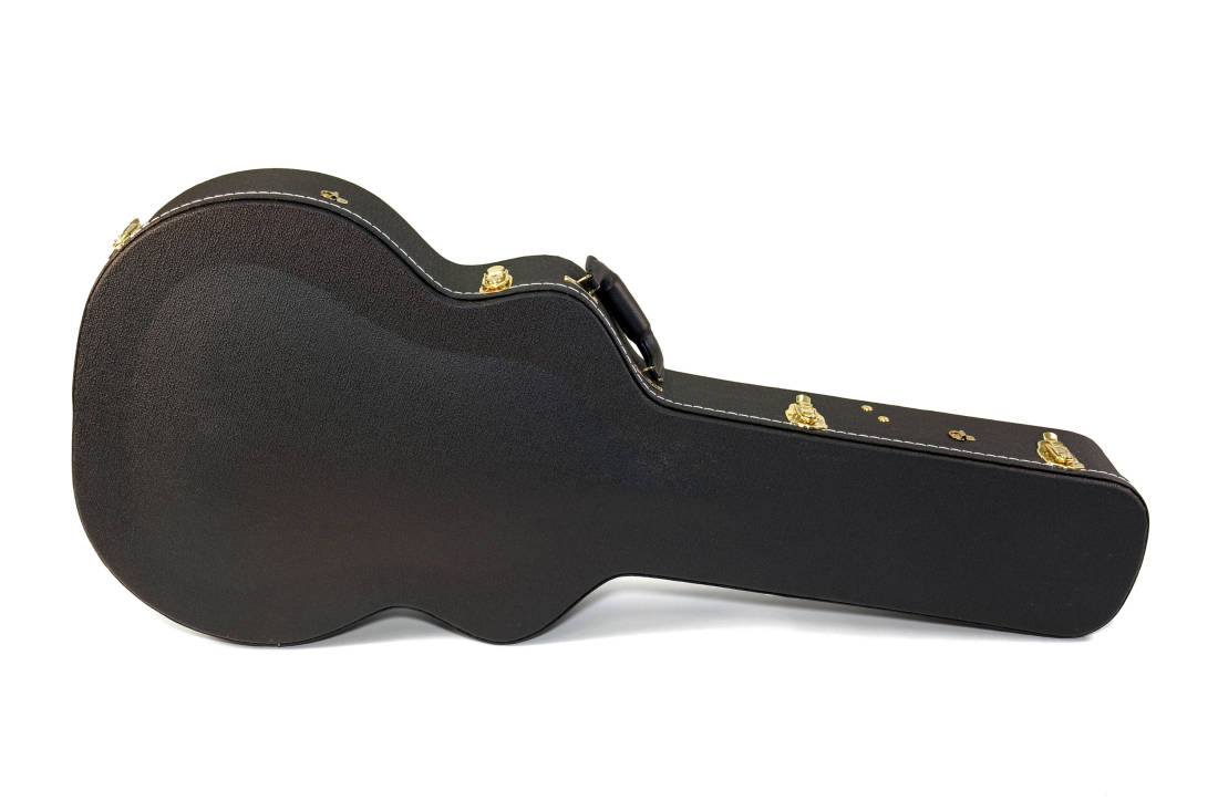 Deluxe Arch-top Super 400-Style Jazz Guitar Case