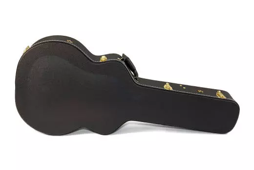 Yorkville Sound - Deluxe Arch-top Super 400-Style Jazz Guitar Case
