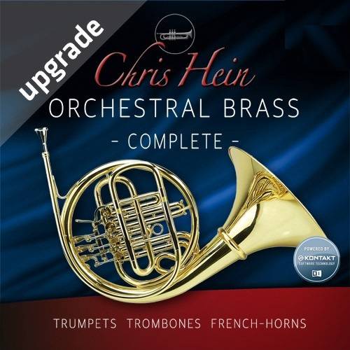 Orchestral Brass Complete Upgrade - Download