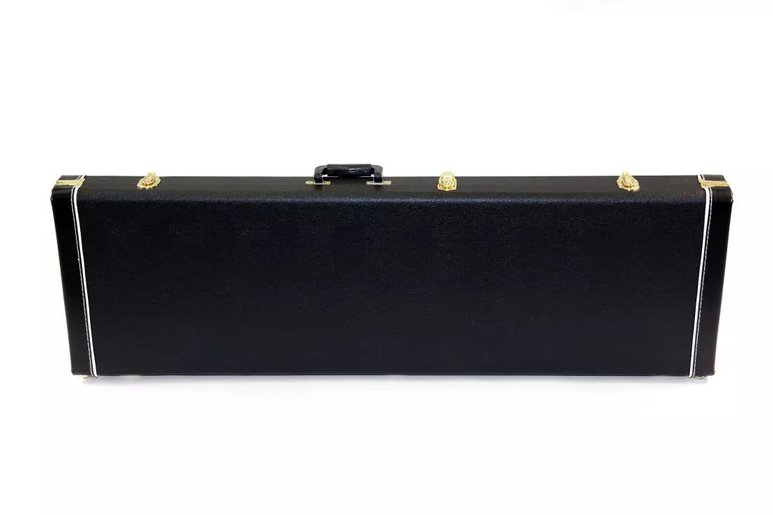 Deluxe Rectangular P-Style Bass Case