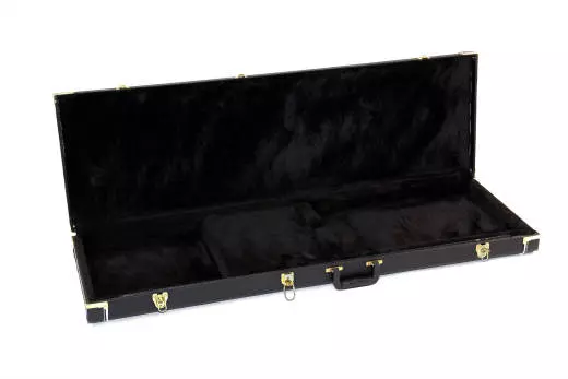 Deluxe Rectangular P-Style Bass Case