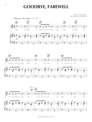 Christopher Robin: Music from the Motion Picture Soundtrack - Zanelli/Sherman/Brion - Piano - Book