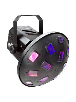 Mushroom Multicoloured LED Beam Effect (RGBAW)