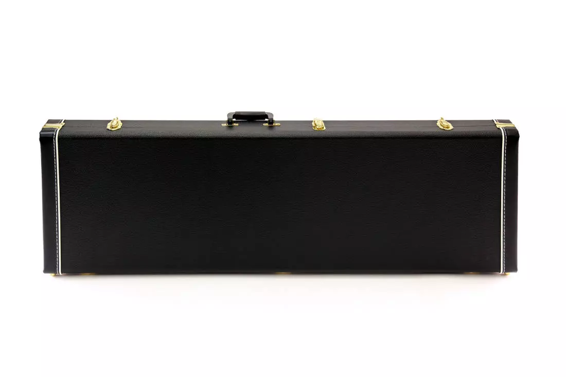 Deluxe Rectangular J-Style Bass Case