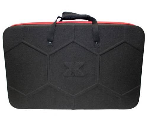 XB-DJCM ZeroG EVA Ultra-Lightweight DJ Controller Bag, Medium