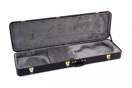 Hardshell Viola-Style Electric Bass Case