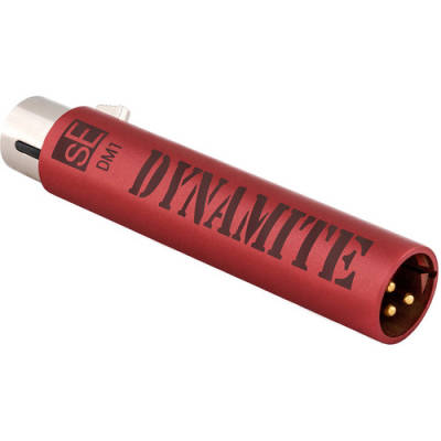 sE Electronics - DM1 Dynamite Preamplifier