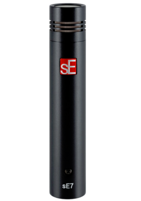 sE7 SP Small Diaphragm Condenser Microphone, Matched Pair
